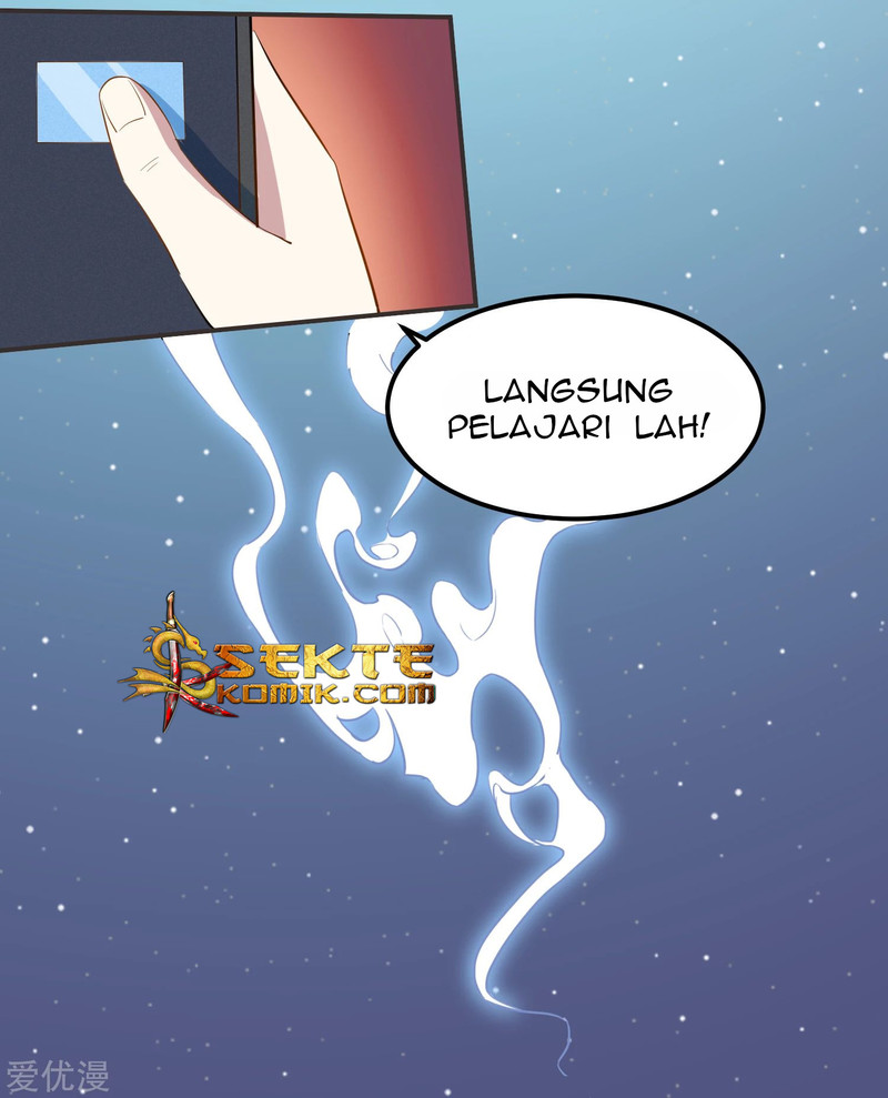 Godly Mobile Game Chapter 18 Bahasa Indonesia